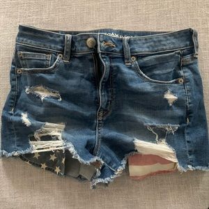 American eagle shorts
